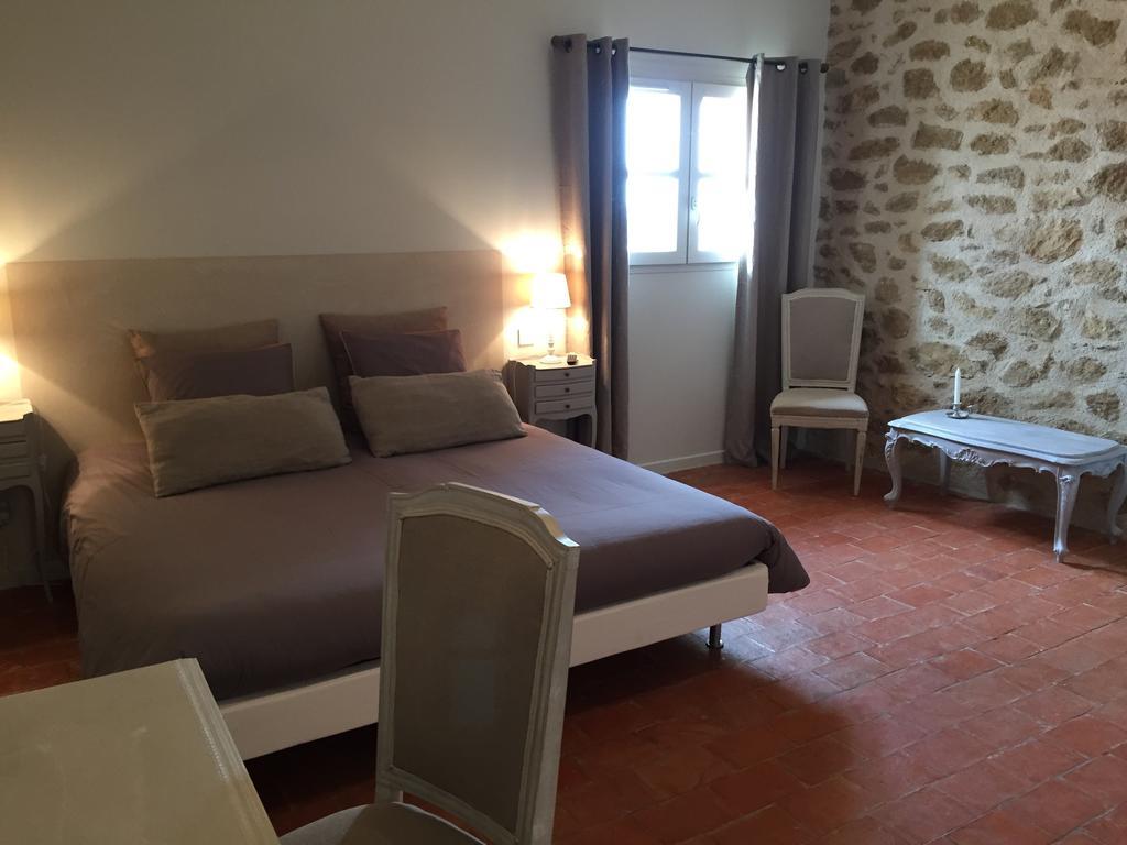 La Rivayne Lourmarin Exterior foto